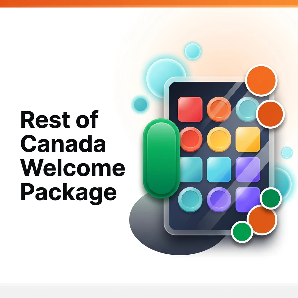 Rest of Canada Welcome Package