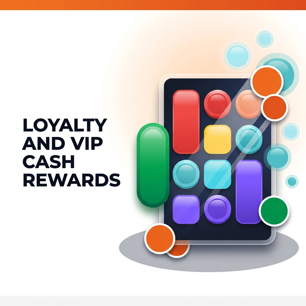 Loyalty and VIP Cash Rewards