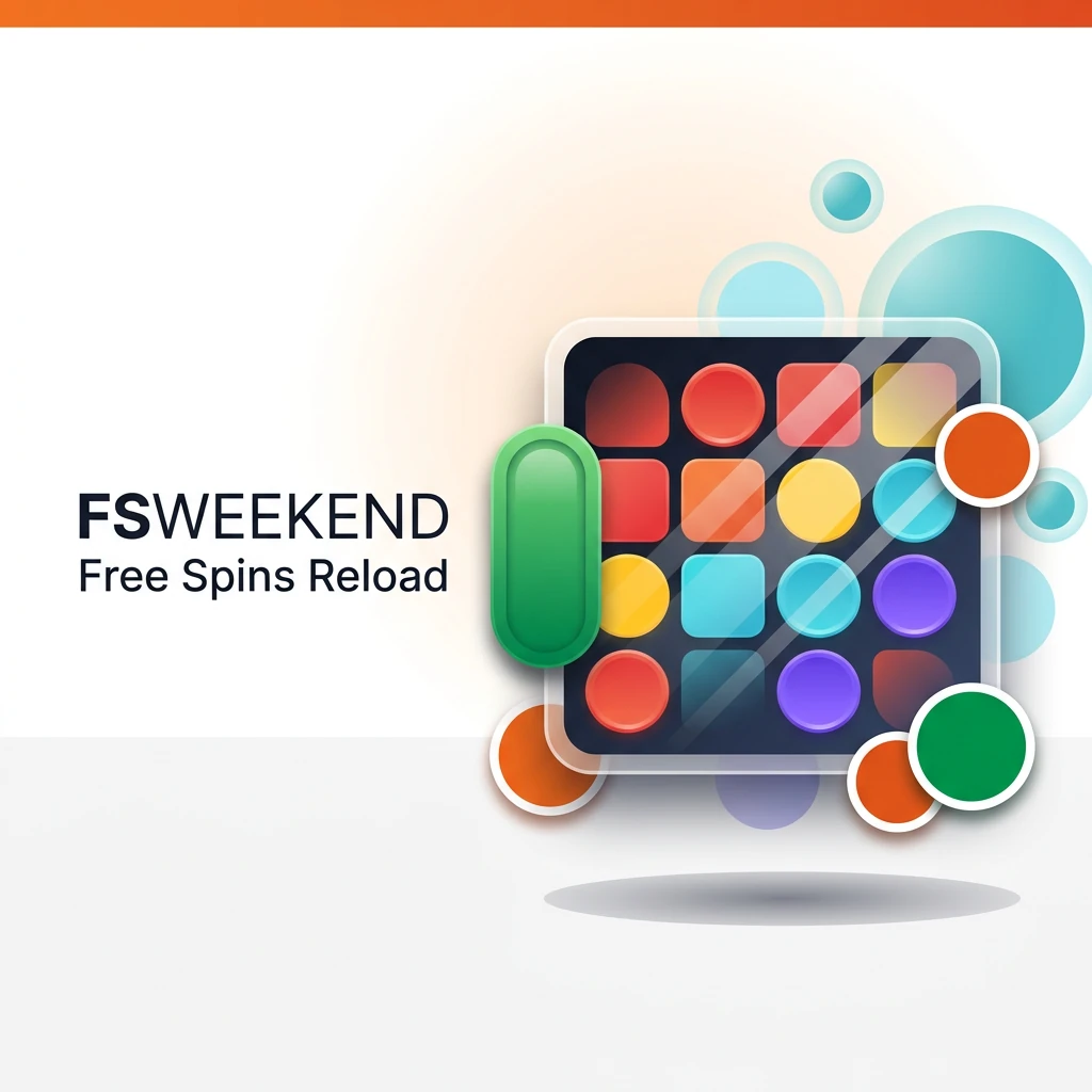FSWEEKEND Free Spins Reload