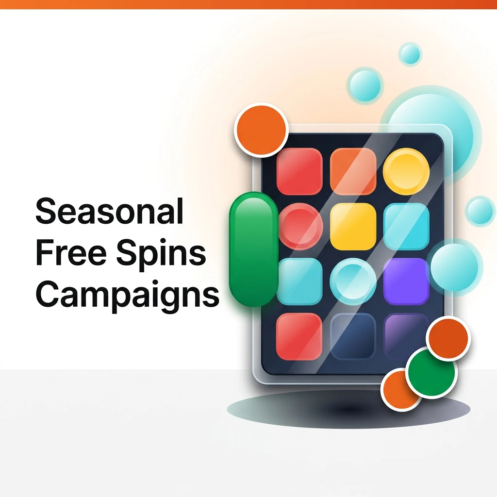Seasonal Free Spins Campaigns